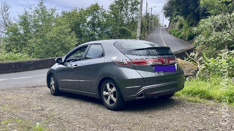 HONDA CIVIC Elegance Gasolina
