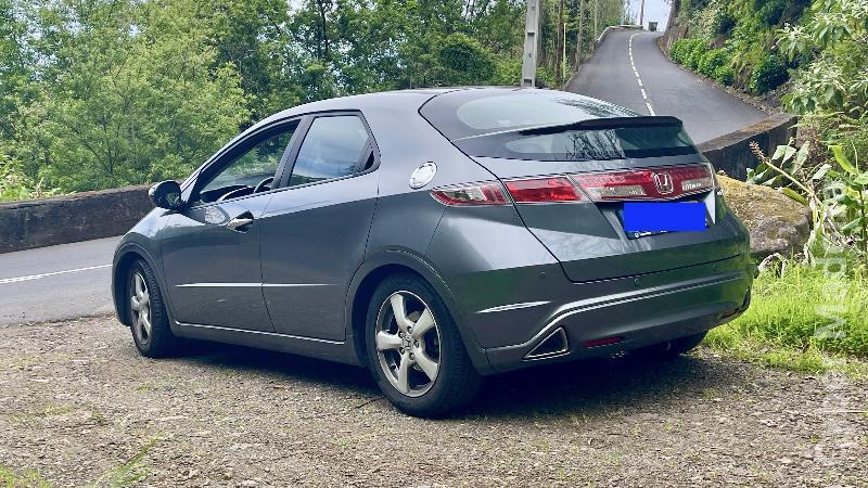 HONDA CIVIC Elegance Gasolina