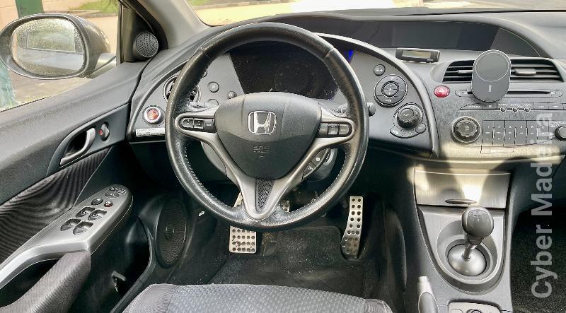 HONDA CIVIC Elegance Gasolina