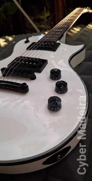 ESP LTD EC-256 Snow White