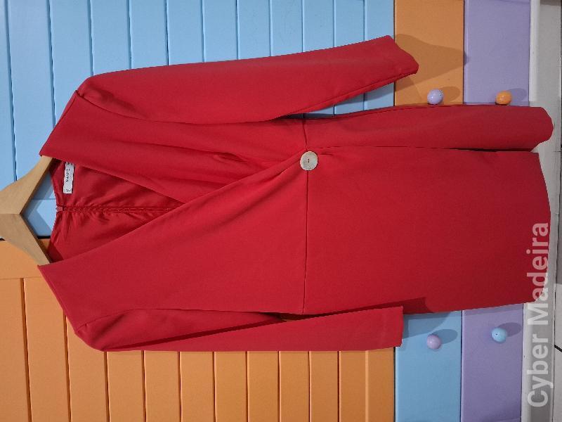 Vestido laranja