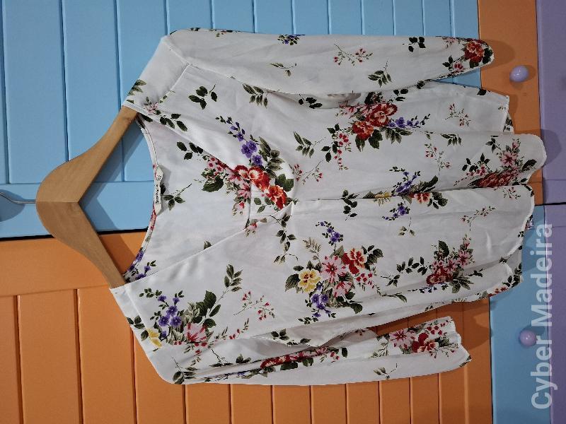 Blusa branca