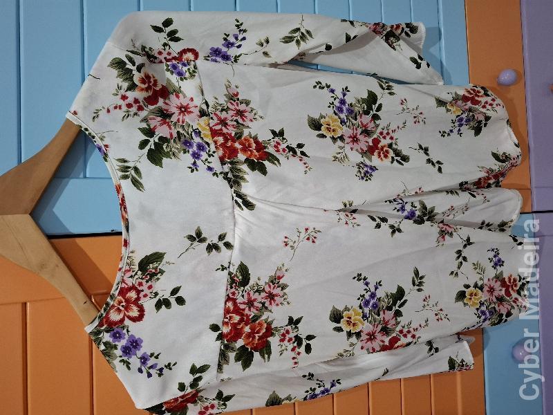 Blusa branca
