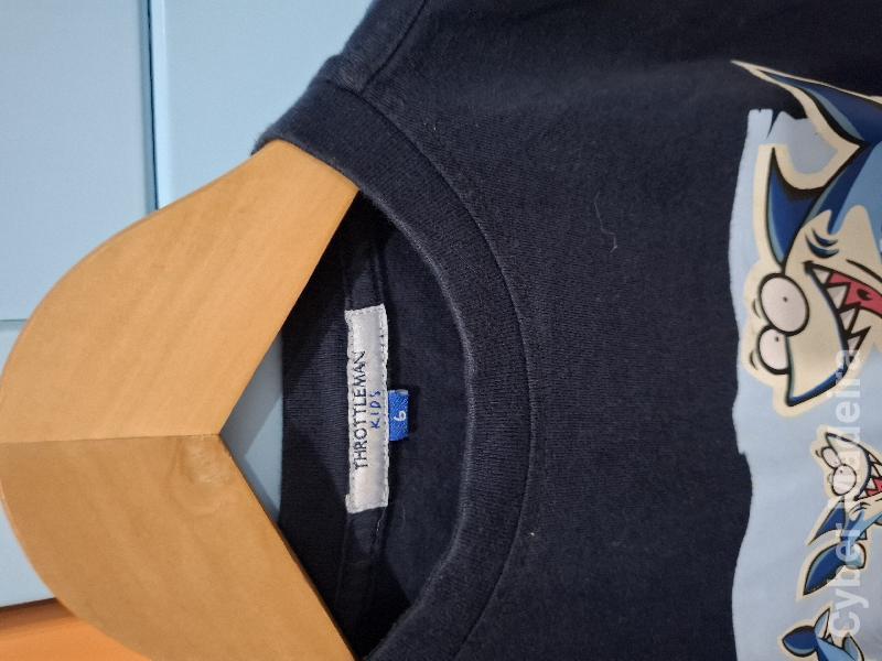 T-Shirt azul