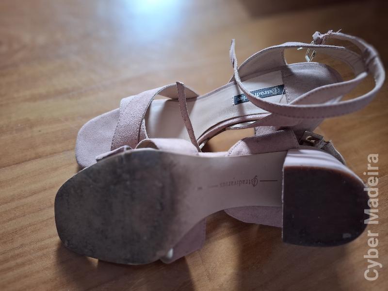 Sapatos 36