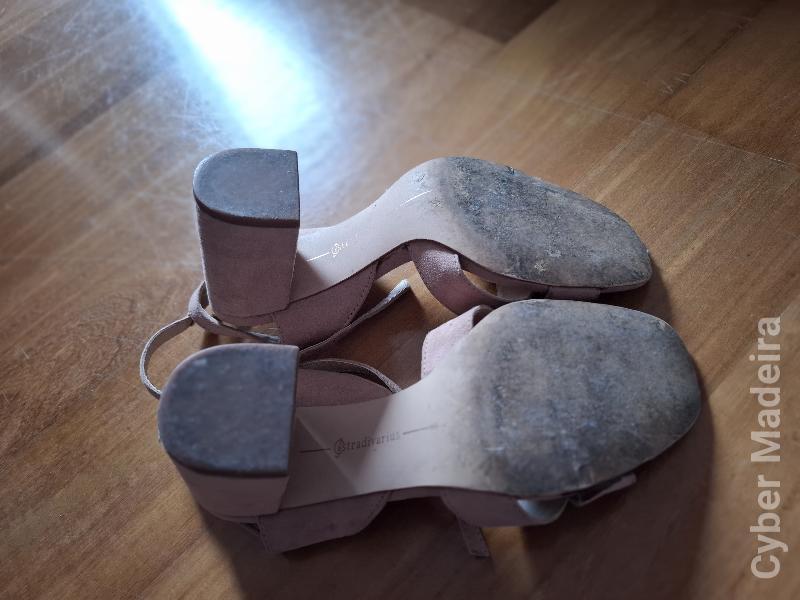 Sapatos 36