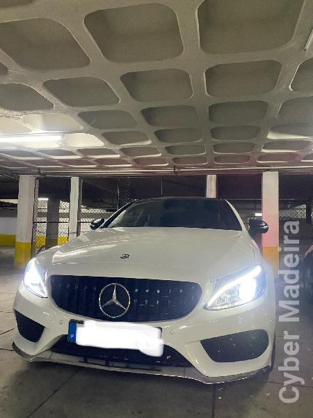MERCEDES C 220 Gasóleo