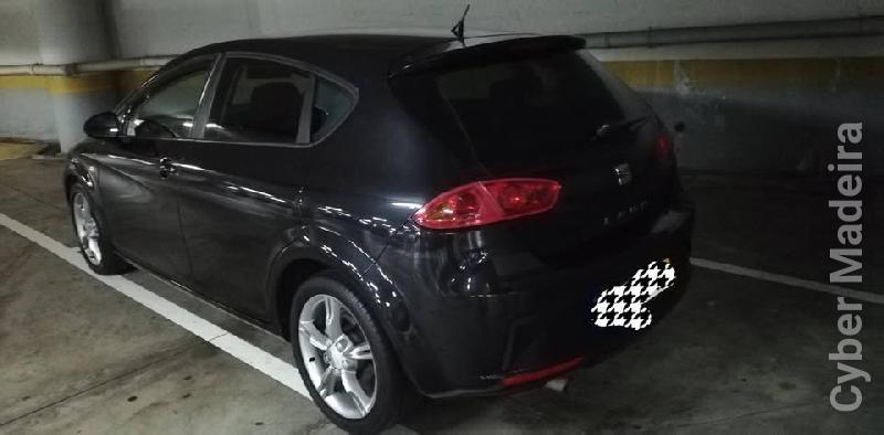 SEAT LEON Desportivo Gasóleo