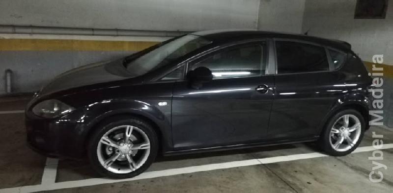 SEAT LEON Desportivo Gasóleo