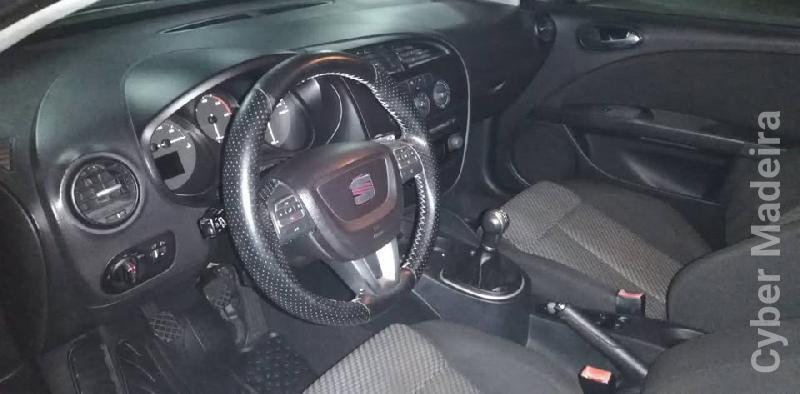 SEAT LEON Desportivo Gasóleo