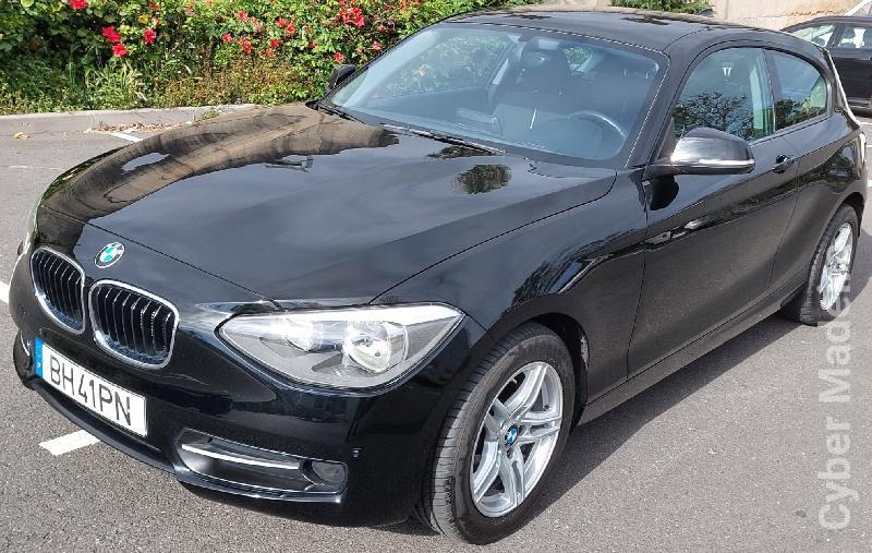 BMW Serie 1 d Gasóleo