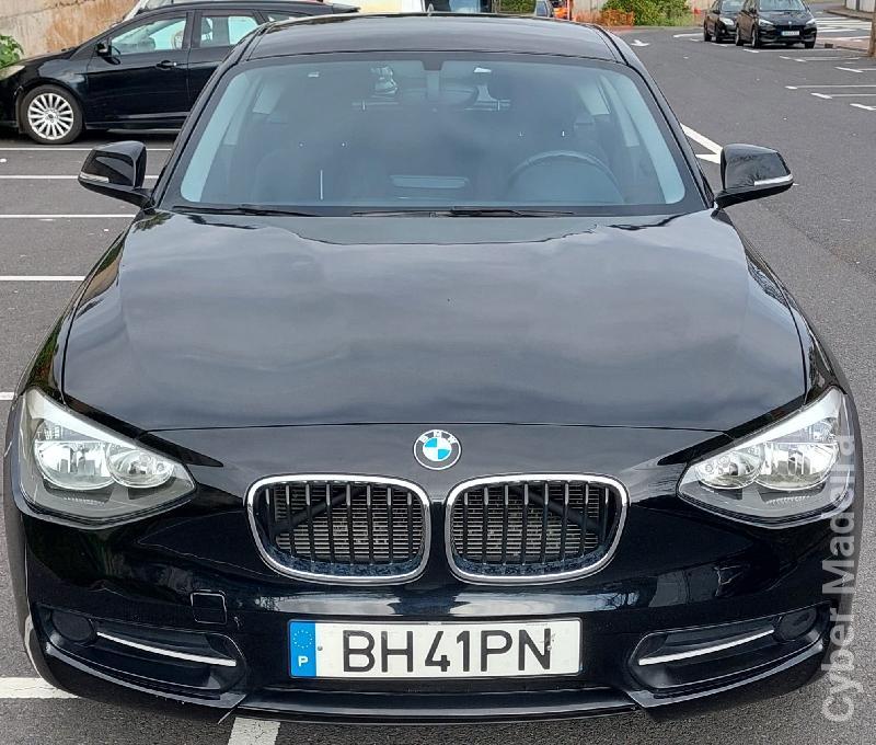BMW Serie 1 d Gasóleo