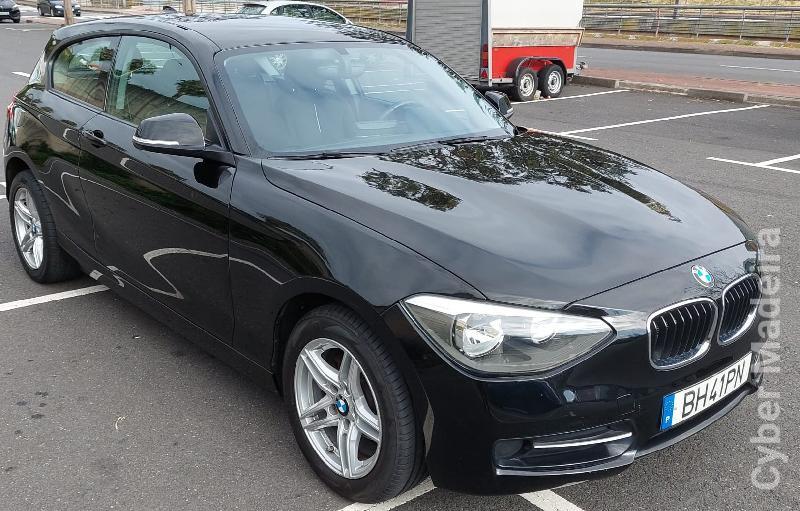 BMW Serie 1 d Gasóleo