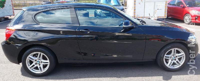 BMW Serie 1 d Gasóleo