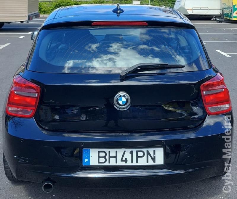 BMW Serie 1 d Gasóleo