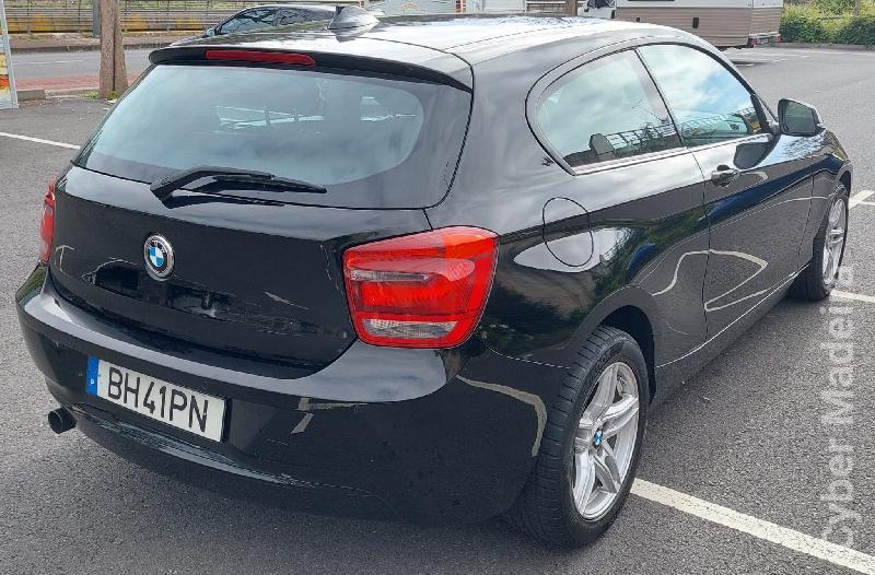 BMW Serie 1 d Gasóleo