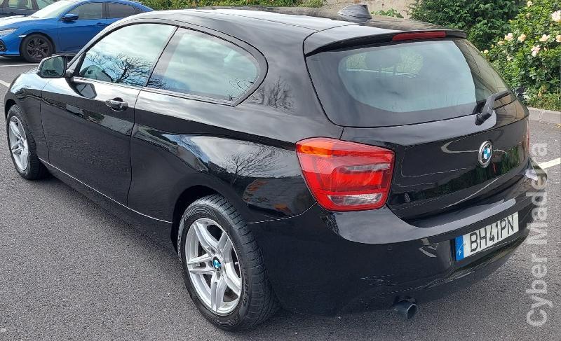 BMW Serie 1 d Gasóleo