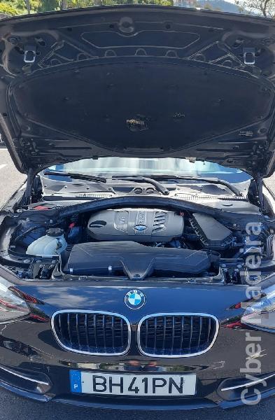 BMW Serie 1 d Gasóleo