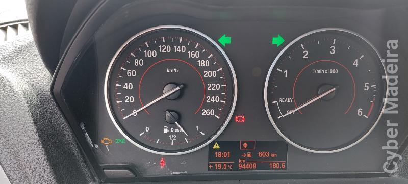 BMW Serie 1 d Gasóleo