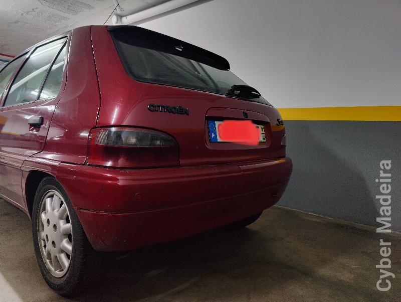 CITROEN SAXO 1.5D Gasóleo
