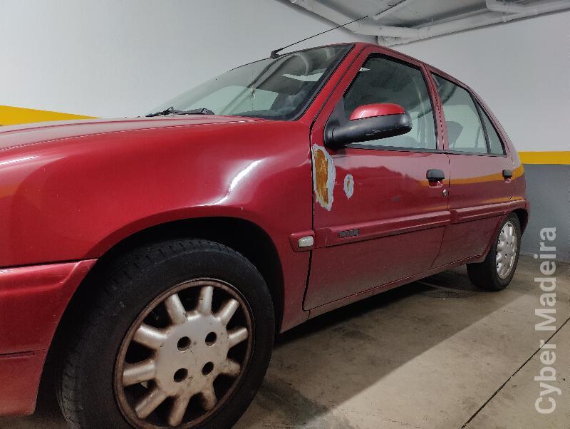 CITROEN SAXO 1.5D Gasóleo