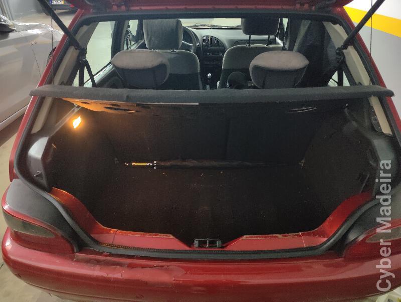 CITROEN SAXO 1.5D Gasóleo