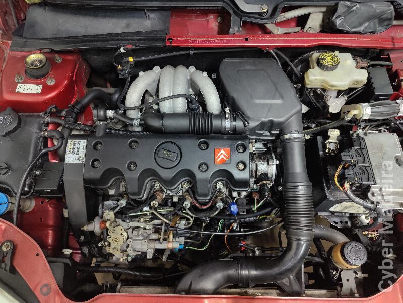 CITROEN SAXO 1.5D Gasóleo