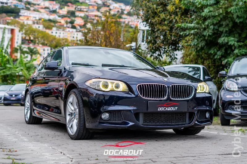 BMW Serie 5 535 PACK M Gasóleo