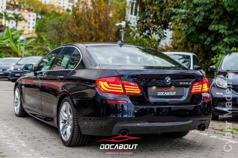 BMW Serie 5 535 PACK M Gasóleo