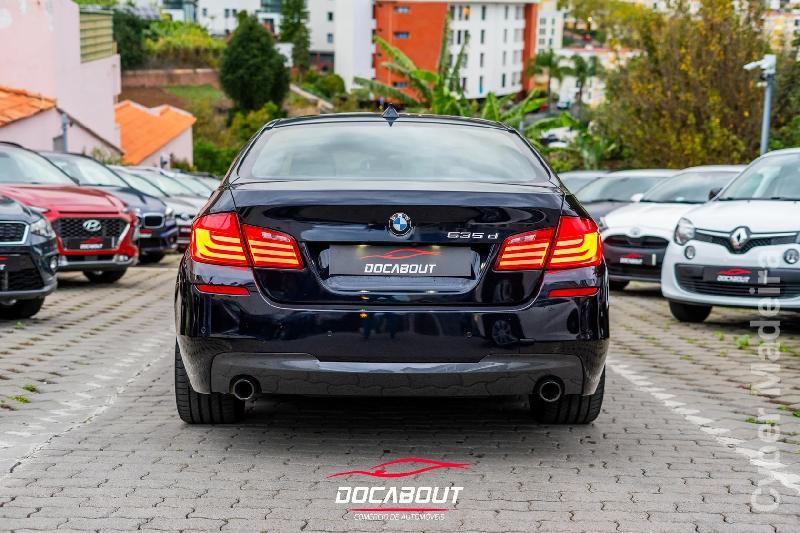 BMW Serie 5 535 PACK M Gasóleo