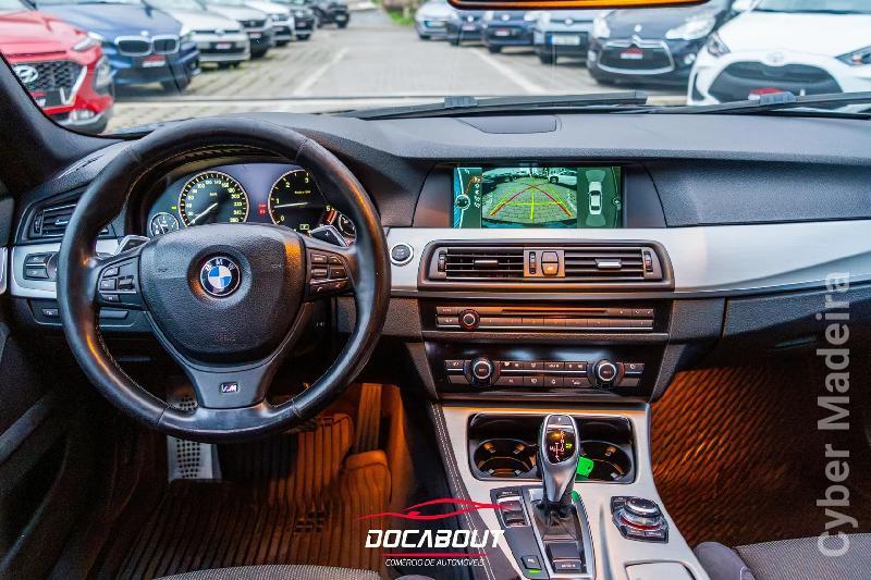 BMW Serie 5 535 PACK M Gasóleo