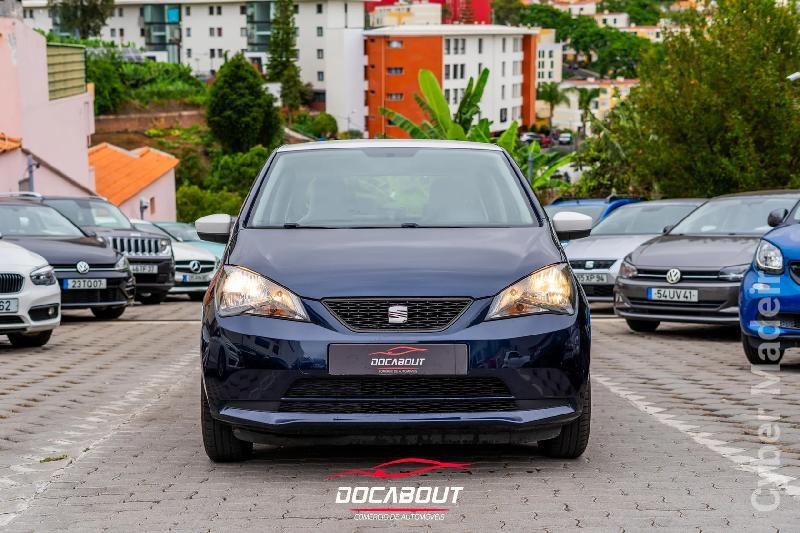 SEAT MII Style Chic Gasolina