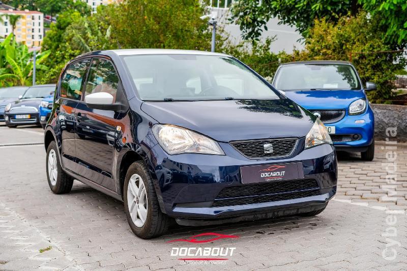 SEAT MII Style Chic Gasolina