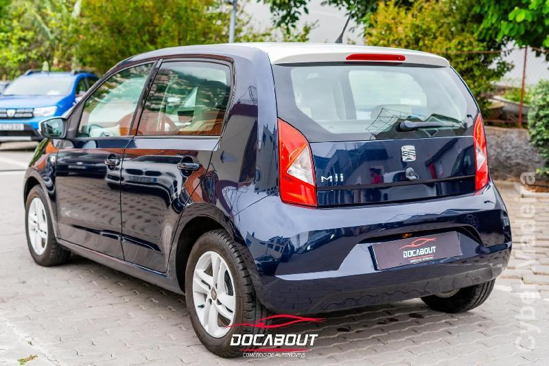 SEAT MII Style Chic Gasolina