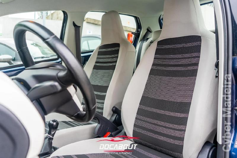 SEAT MII Style Chic Gasolina