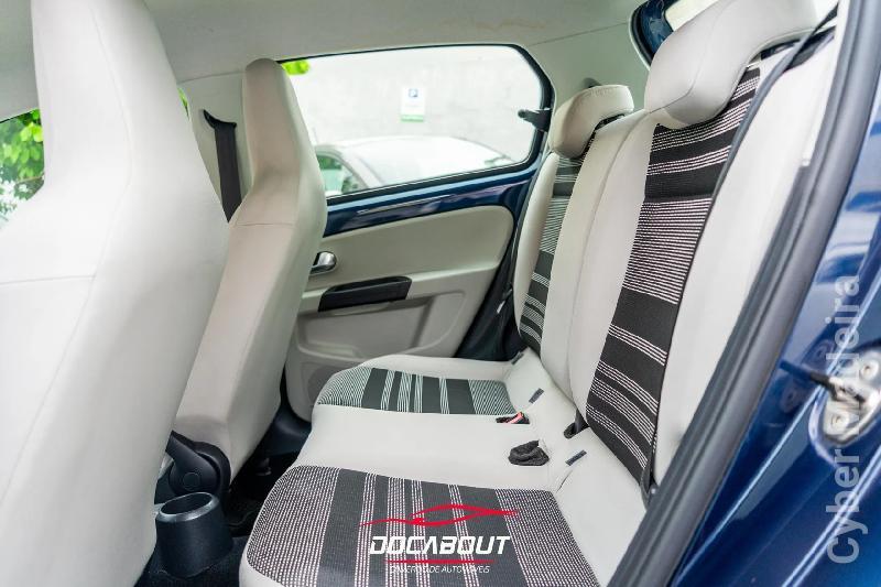 SEAT MII Style Chic Gasolina