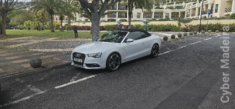 AUDI A5 Cabrio 2.0 tdi Gasóleo