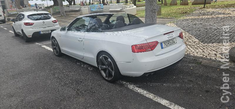 AUDI A5 Cabrio 2.0 tdi Gasóleo