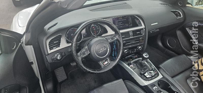 AUDI A5 Cabrio 2.0 tdi Gasóleo