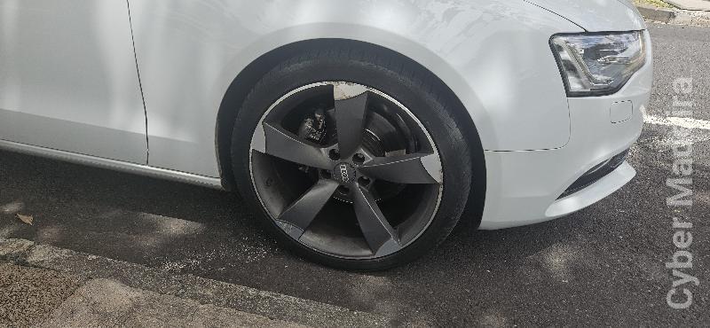 AUDI A5 Cabrio 2.0 tdi Gasóleo