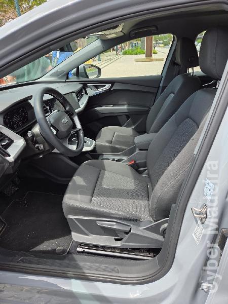 AUDI Q4 Elétrico Eléctrico 