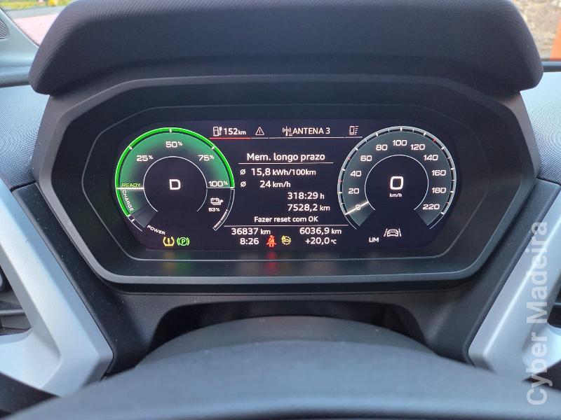 AUDI Q4 Elétrico Eléctrico 