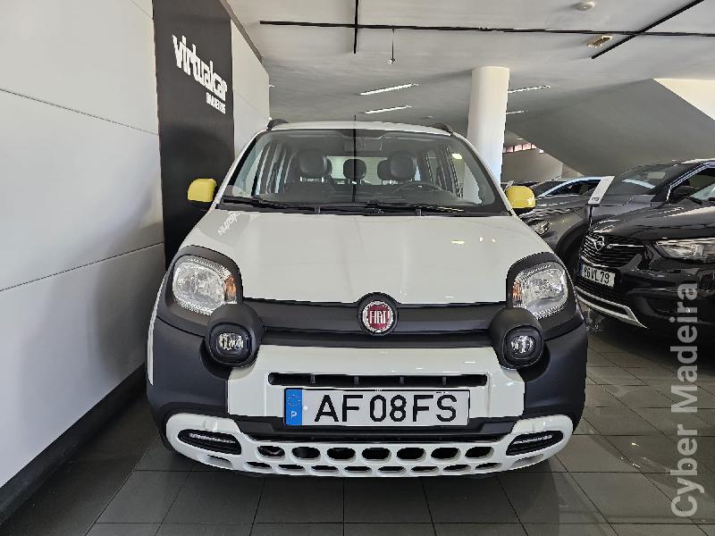 FIAT PANDA CITY CROSS Gasolina