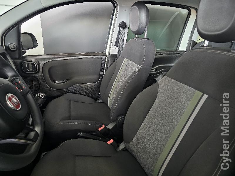 FIAT PANDA CITY CROSS Gasolina