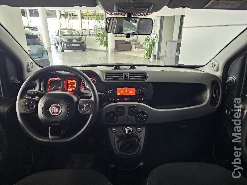 FIAT PANDA CITY CROSS Gasolina