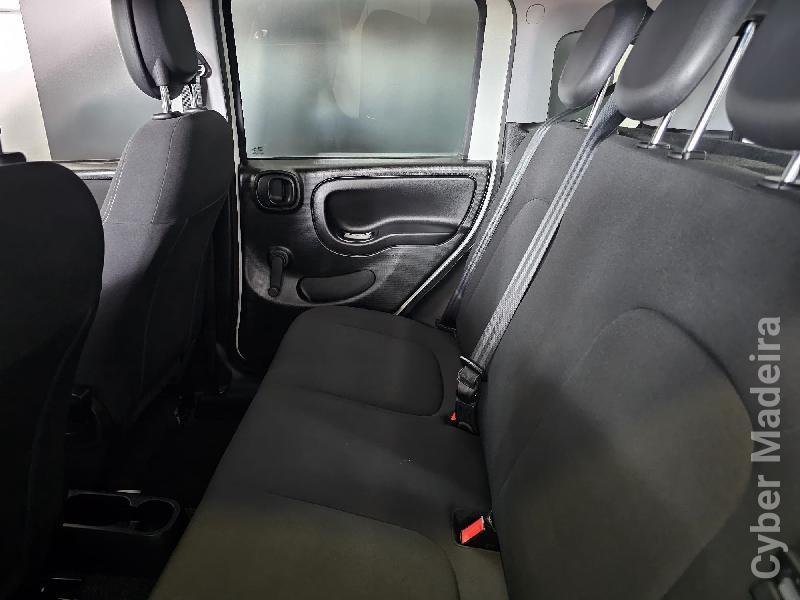 FIAT PANDA CITY CROSS Gasolina