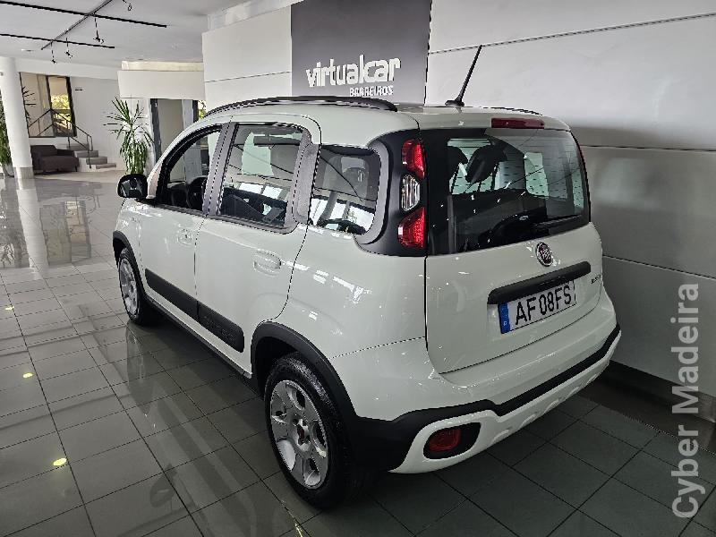 FIAT PANDA CITY CROSS Gasolina