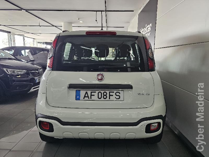 FIAT PANDA CITY CROSS Gasolina