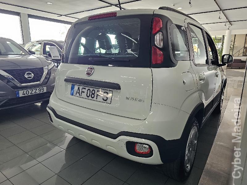 FIAT PANDA CITY CROSS Gasolina