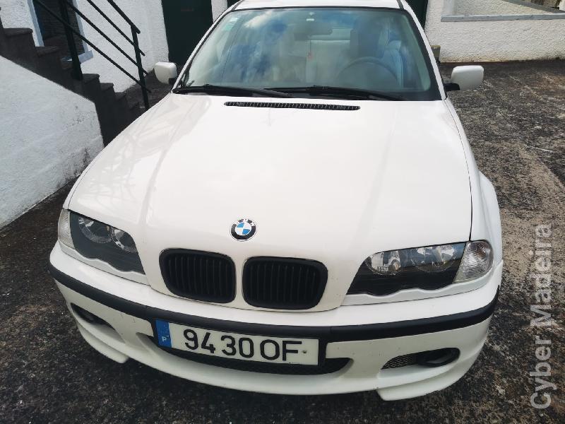 BMW Serie 3 320d Gasóleo